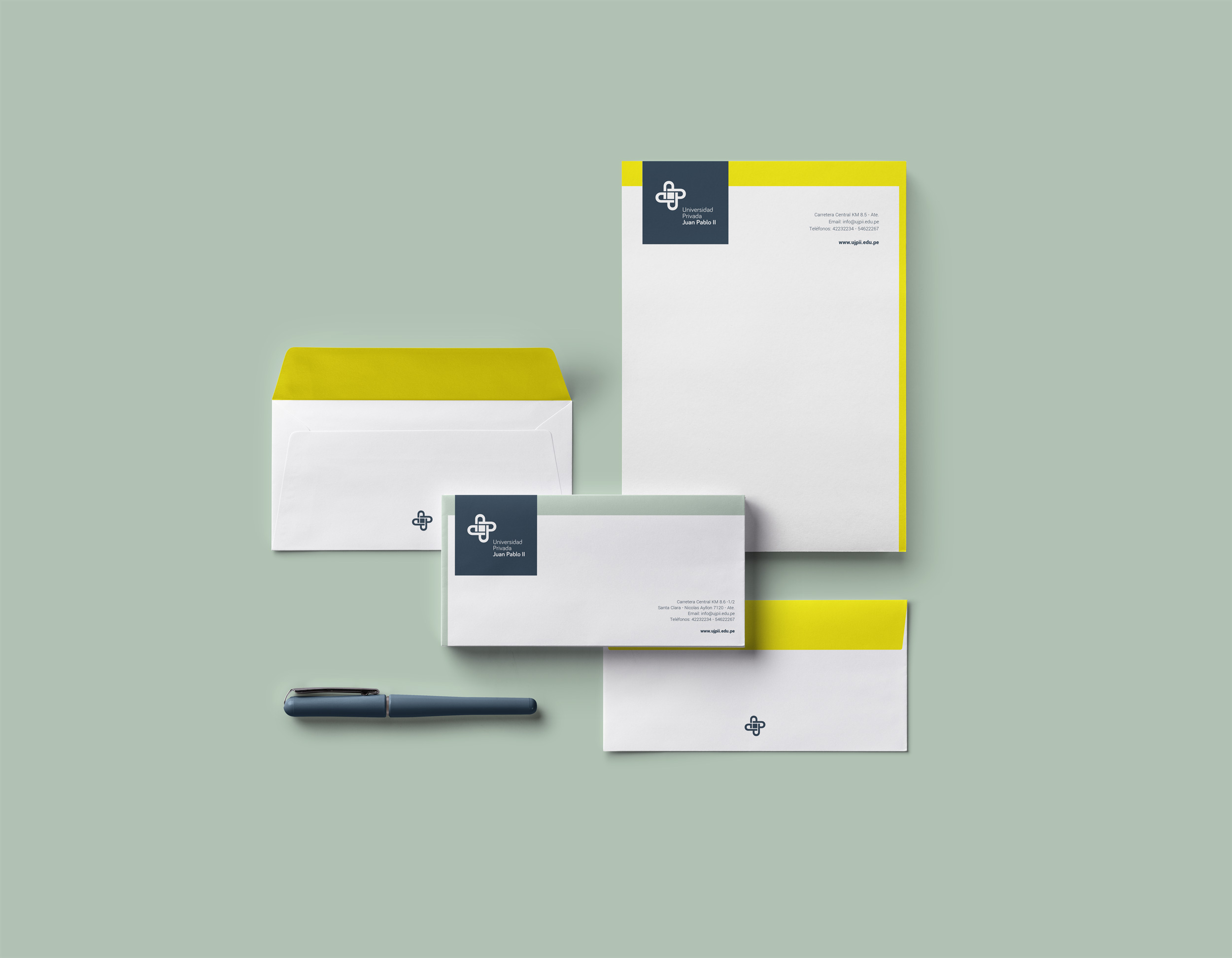 israel_lopez_UniversidadJuanPabloII_Branding_papeleria_V1.jpg